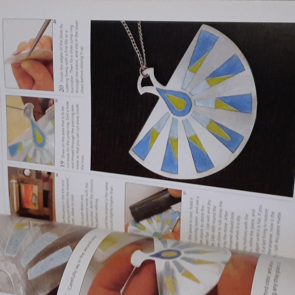 First Steps In Enameling - Picture 5 of 5